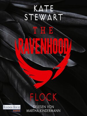 cover image of The Ravenhood--Flock